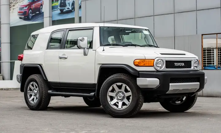 Toyota Fj