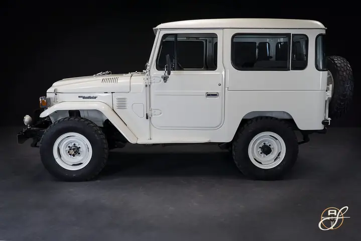 Toyota Fj40 Toyota Fj40