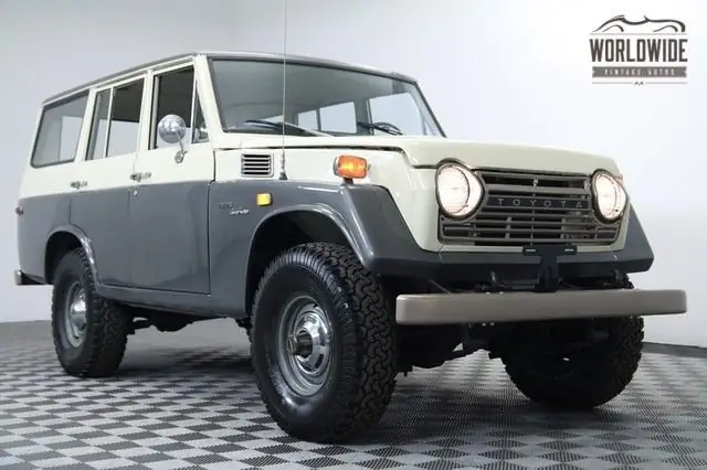 Toyota Fj55