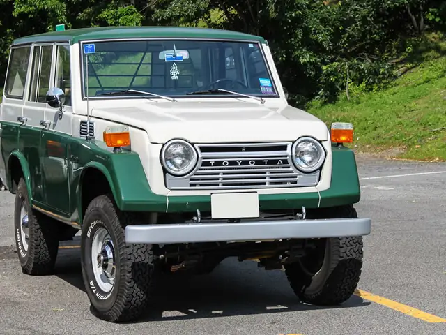 Toyota Fj55