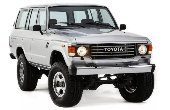 Toyota Fj60