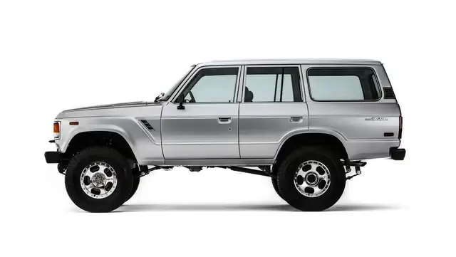 Toyota Fj60