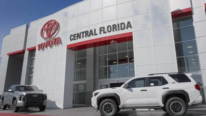 Toyota Florida Toyota Florida