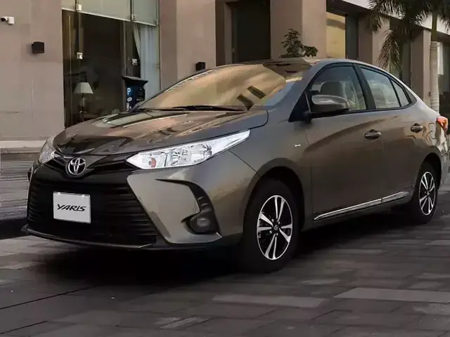 Toyota Flt