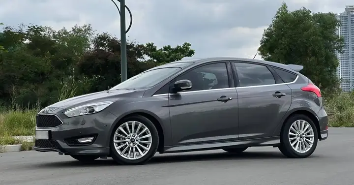 Toyota Focus Toyota Focus