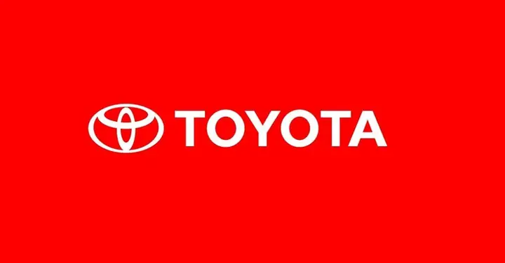 Toyota Font