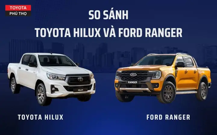 Toyota Ford Ranger