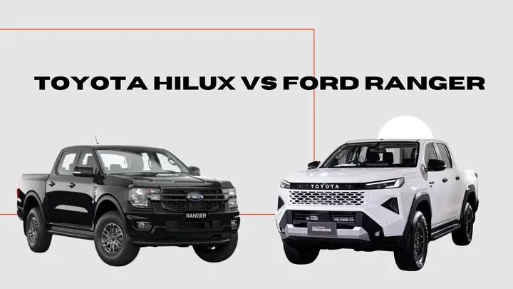 Toyota Ford Ranger