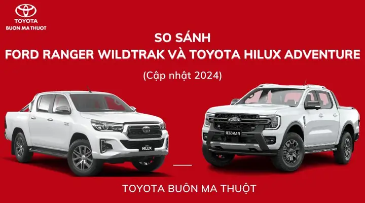 Toyota Ford Ranger