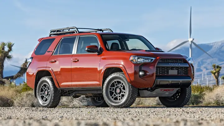 Toyota Forerunner