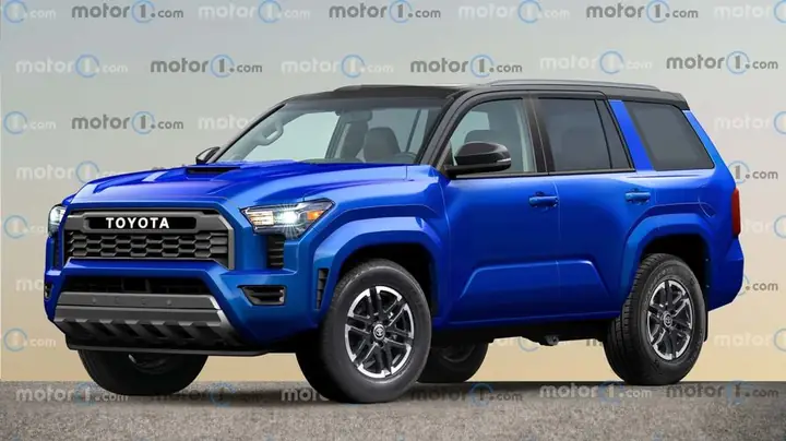 Toyota Forerunner