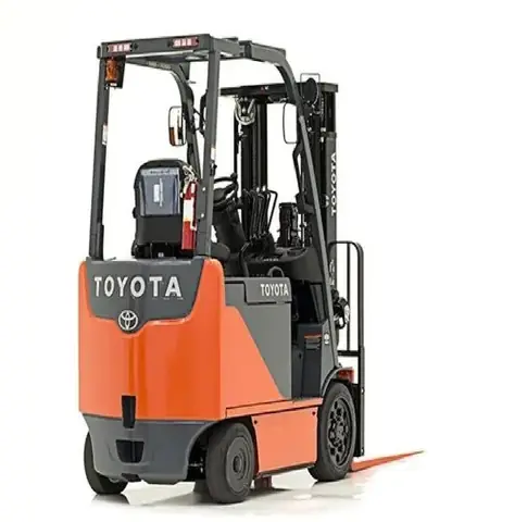Toyota Forklift Price