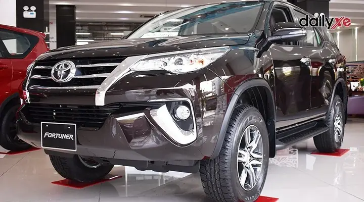 Toyota Fortuner 2.7