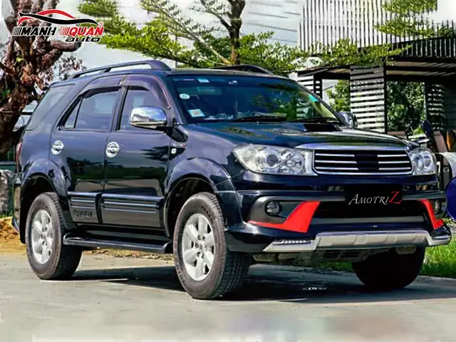 Toyota Fortuner 2005