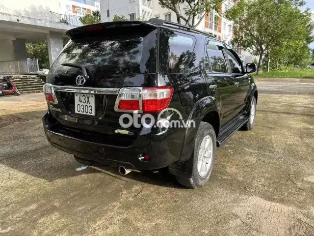 Toyota Fortuner 2009