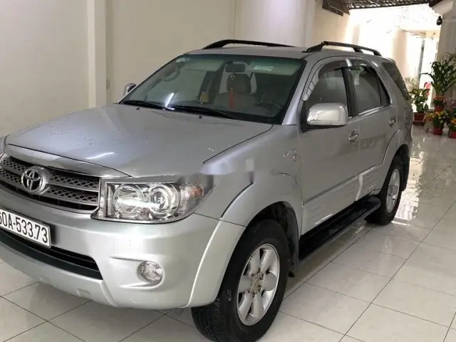 Toyota Fortuner 2011