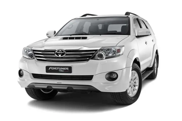 Toyota Fortuner 2014