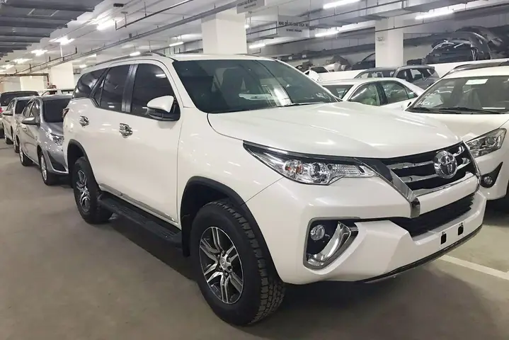 Toyota Fortuner 2019