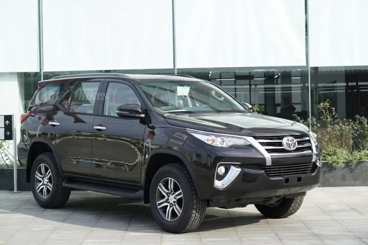 Toyota Fortuner 2020