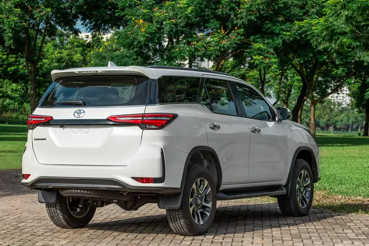 Toyota Fortuner 2020 Toyota Fortuner 2020