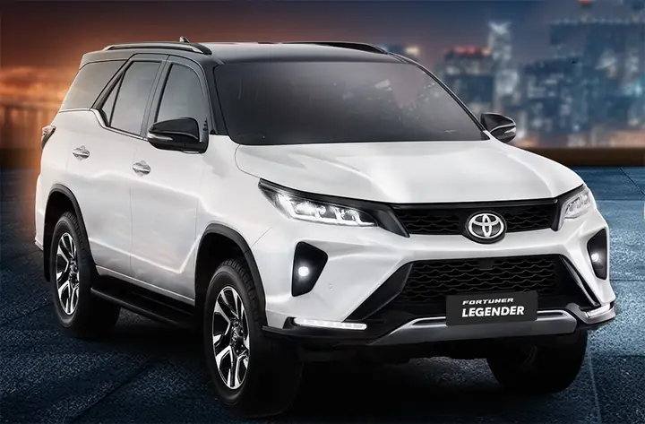 Toyota Fortuner 2024