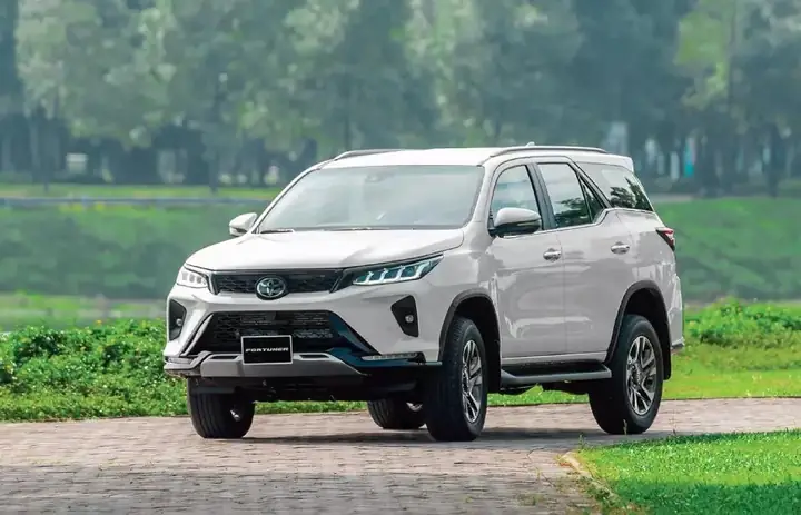 Toyota Fortuner 2024 Toyota Fortuner 2024
