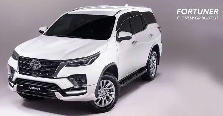 Toyota Fortuner 2024 Toyota Fortuner 2024