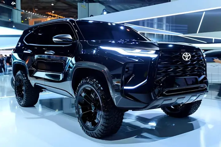 Toyota Fortuner 2025