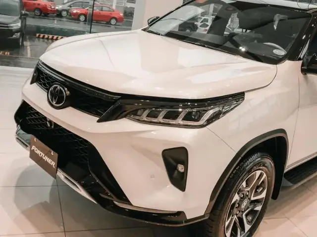Toyota Fortuner 2025 Toyota Fortuner 2025