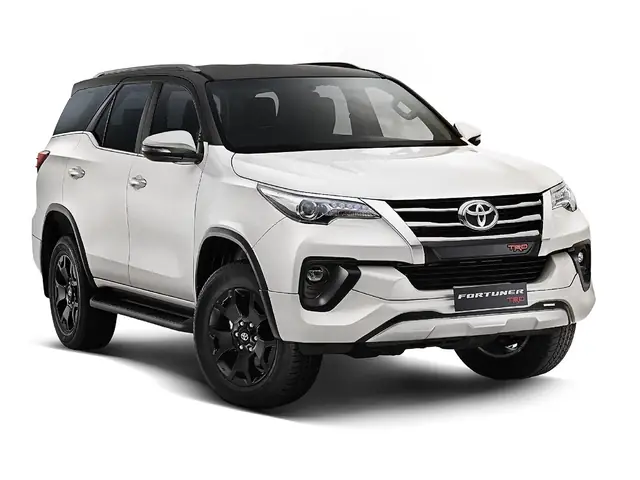 Toyota Fortuner Price