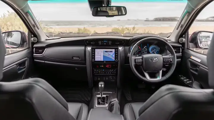 Toyota Fortuner Review