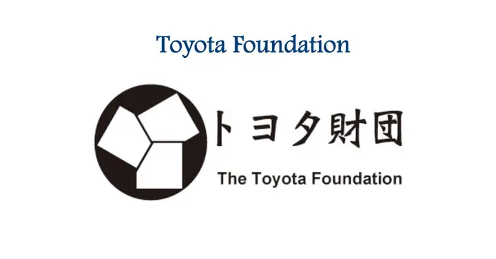 Toyota Foundation Toyota Foundation