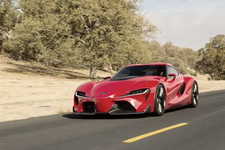 Toyota Fr