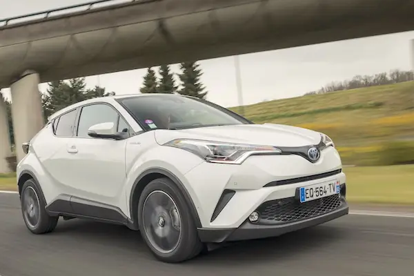 Toyota Fr