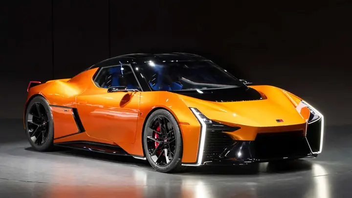 Toyota Fr