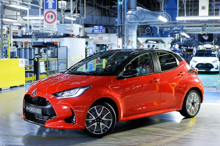 Toyota France Toyota France