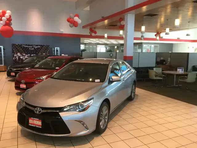 Toyota Freemont