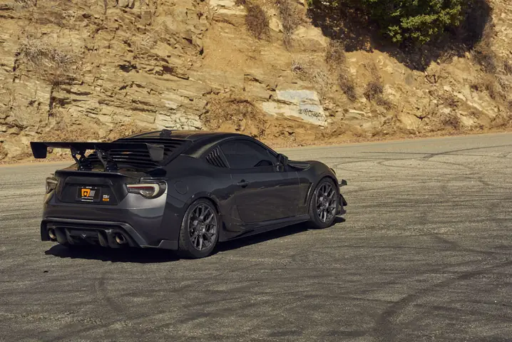 Toyota Frs
