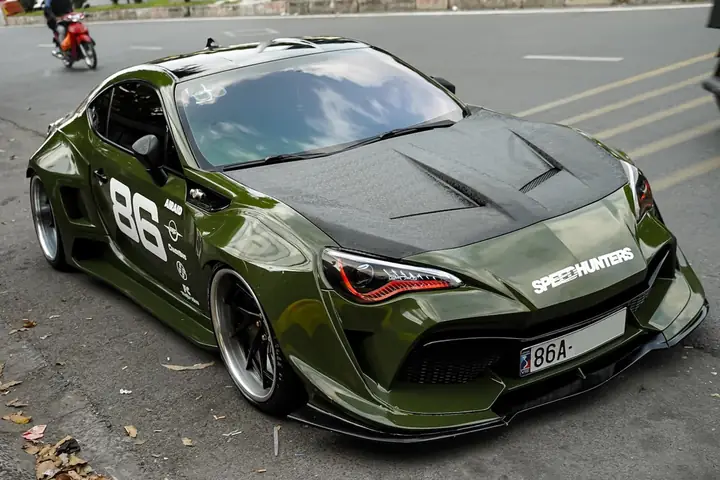 Toyota Ft 86 Toyota Ft 86