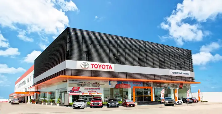 Toyota Fukushima Toyota Fukushima