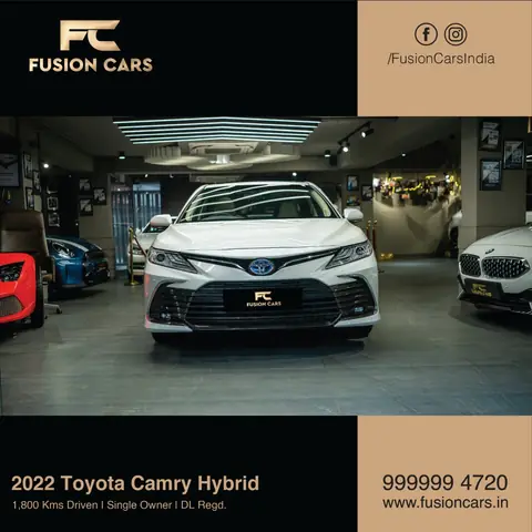 Toyota Fusion