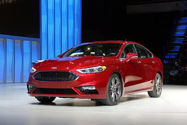 Toyota Fusion