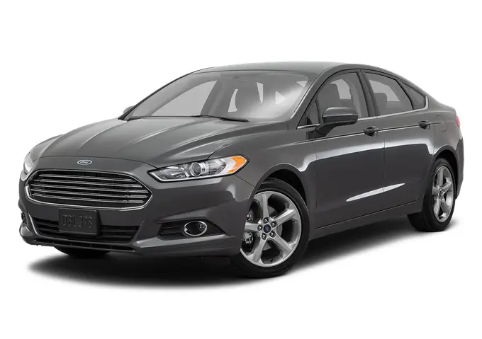 Toyota Fusion
