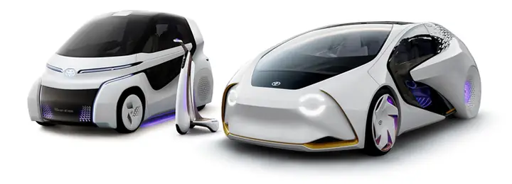 Toyota Future Car