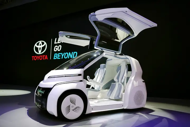 Toyota Future Car