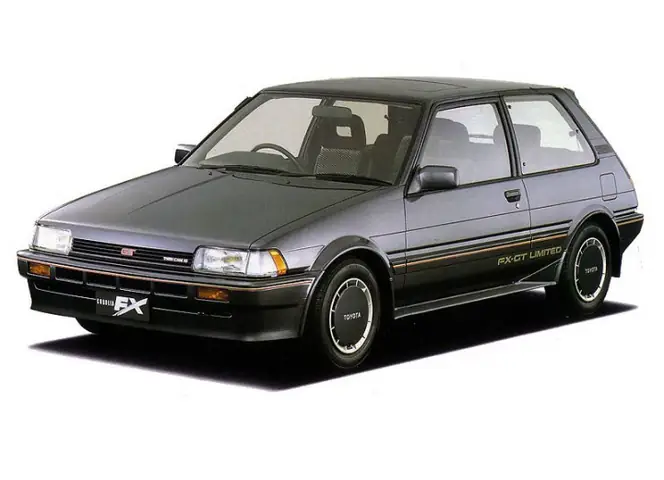 Toyota Fx