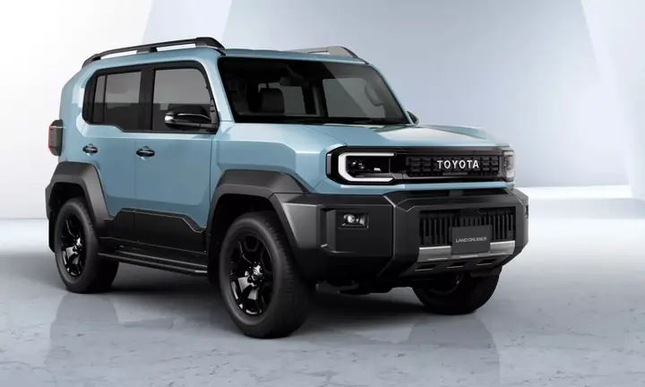 Toyota Fx