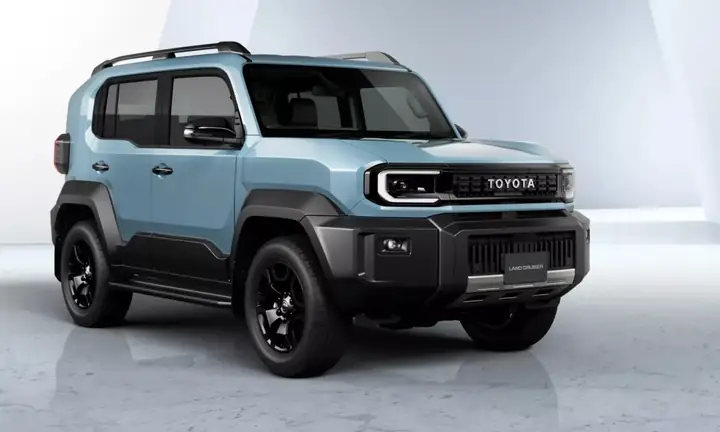 Toyota Fx