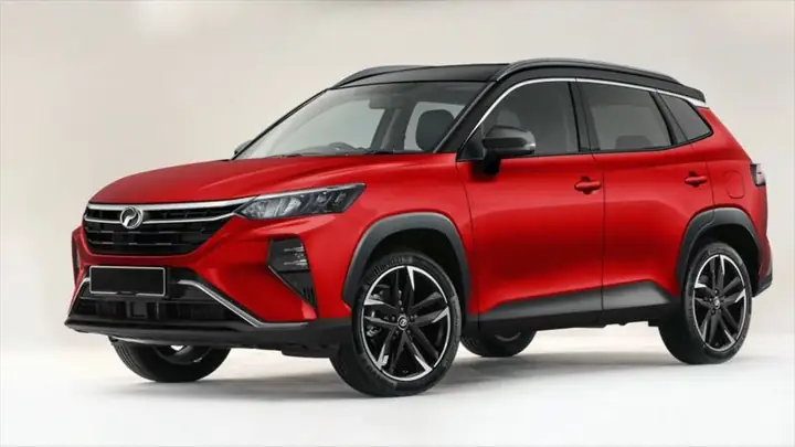 Toyota Gầm Cao
