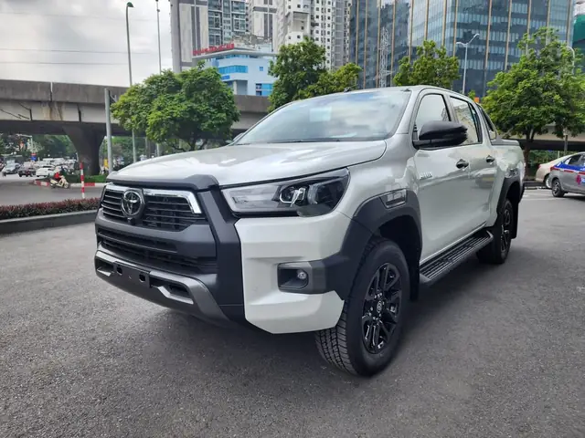 Toyota Gần Nhất